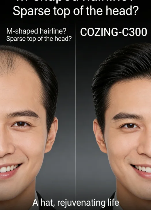 

Лазерная шапка для роста волос для мужчин: лечение облысения и восстановление линии роста волос