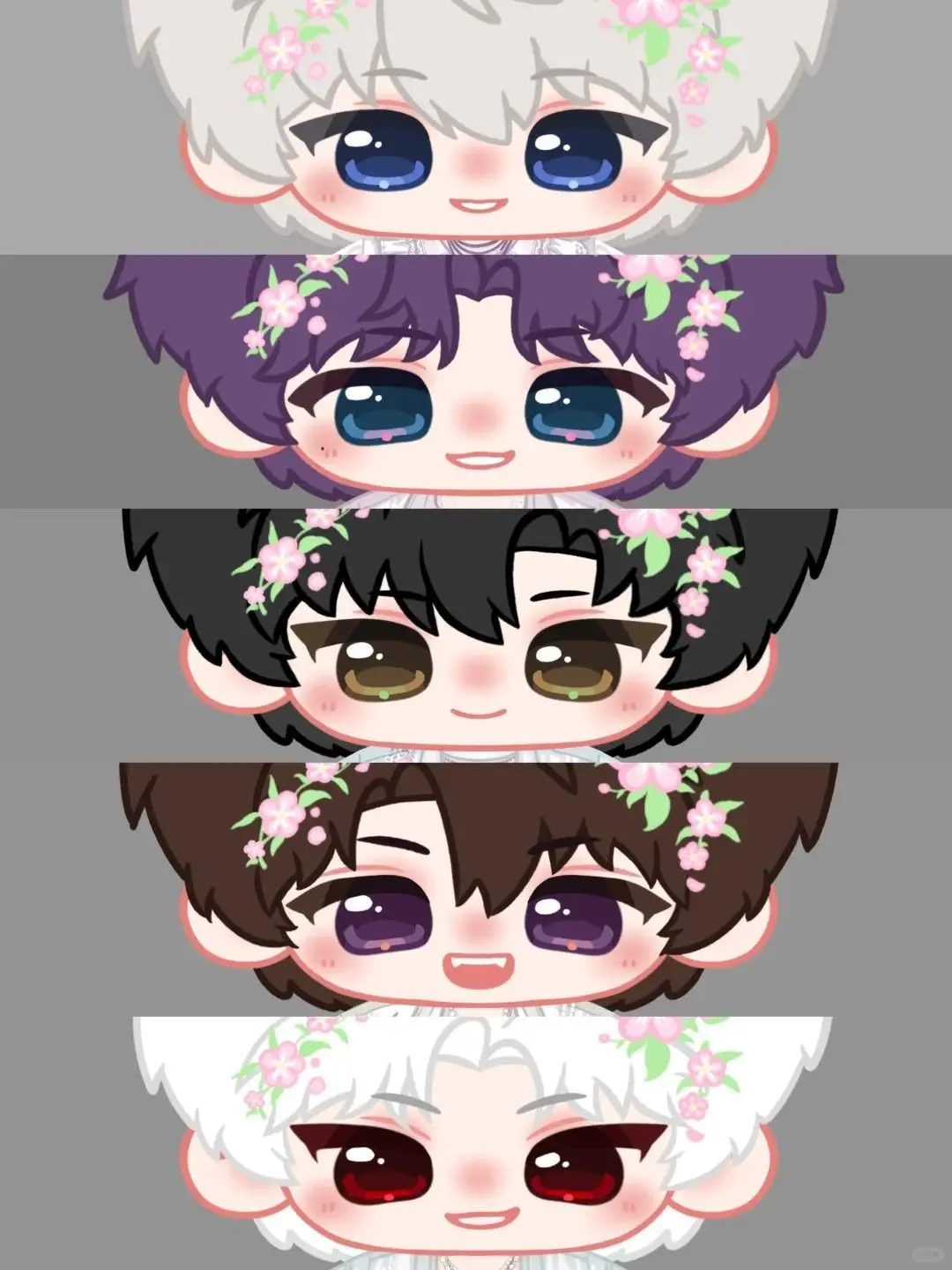 

10cm Love And Deepspace Plush Rafayel Xavier Stuffed Plush Printed Body Figurine Statue Model Collection Decoration Kid Toy Gift