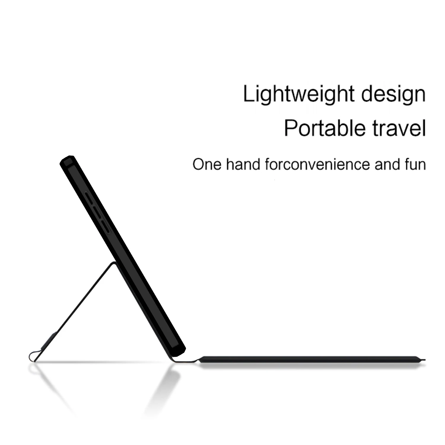 حافظة لوحة المفاتيح لينوفو ليجيون Y700 2025 TB322FC 8.8 "غطاء فوندا لفيلق Y700 1st 2nd 3rd 4th الجيل 8.8 في حافظة الكمبيوتر اللوحي #6