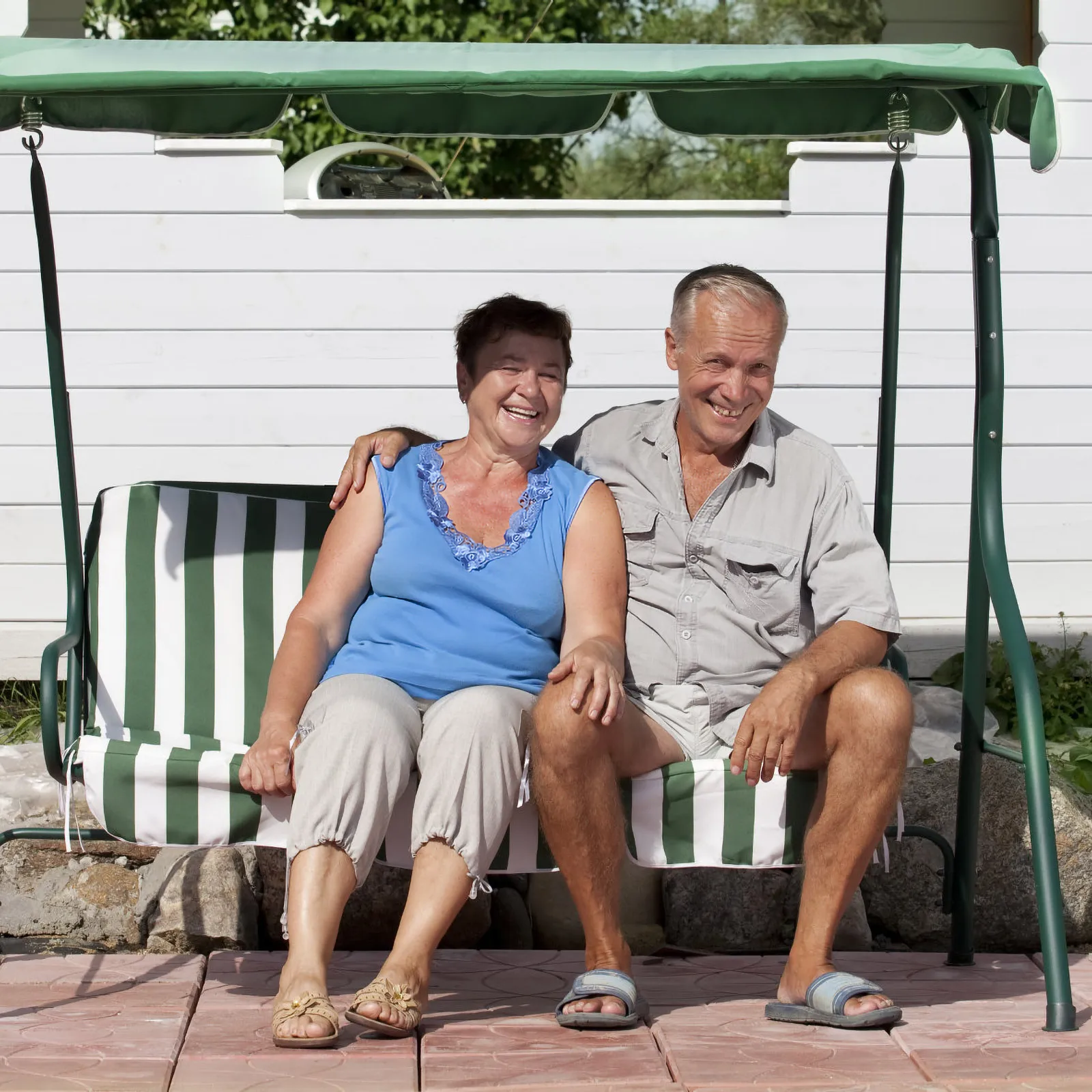 

Heavy Duty Hammock Chair Spring 7Mm Galvanized Steel Swivel Hook For Porch Swing Hanging Accessories Smooth Anti-Tangle