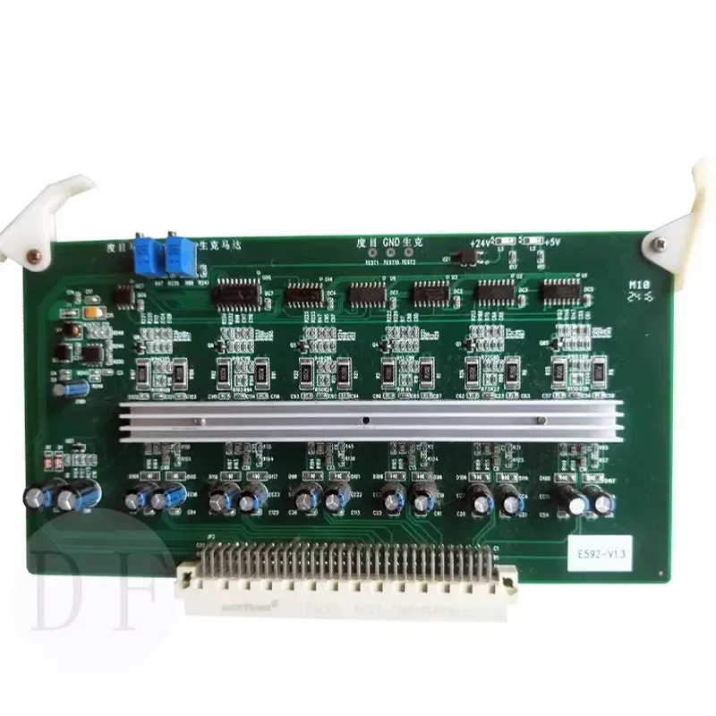 Electronic Board E592-V1.3 for Hengqiang Single System Knitting Machine Degree Plate Replacement Part