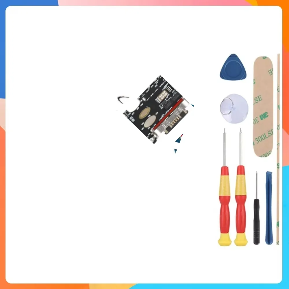 

For Doogee V20 PRO USB Charging Dock jack plug connector socket Port USB Port Charging Board Flex Cable