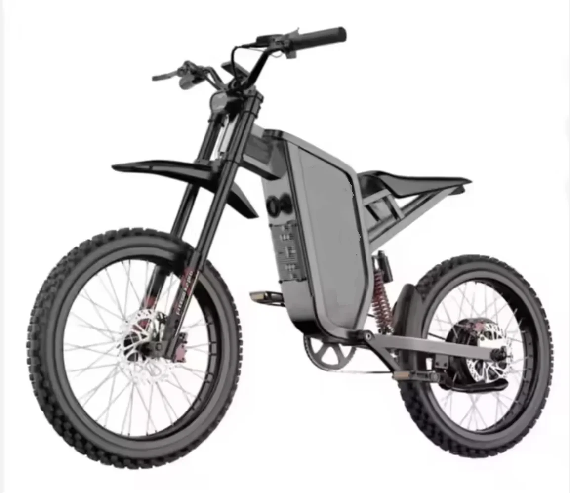 * Freegos X2Pro Electric Motorcycle for Adults, Electric Dirt Bike Teens 6000W(Peak