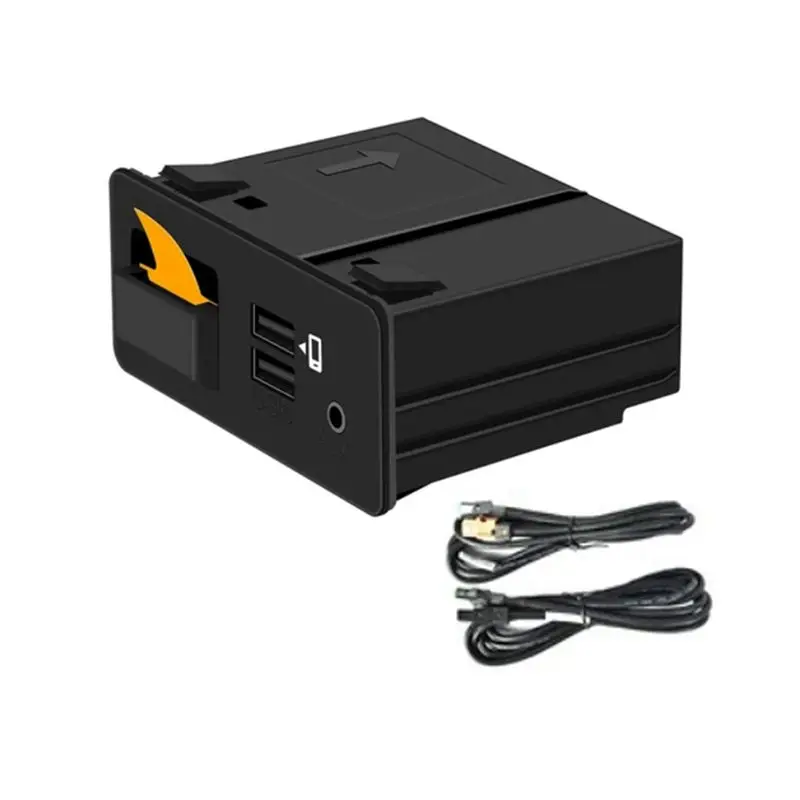 

USB-адаптер Carplay Android Auto для Mazda 2, 3, 6, CX3, CX5, CX8, CX9, MX5, Miata TK78669U0C, комплект для модернизации Mazda
