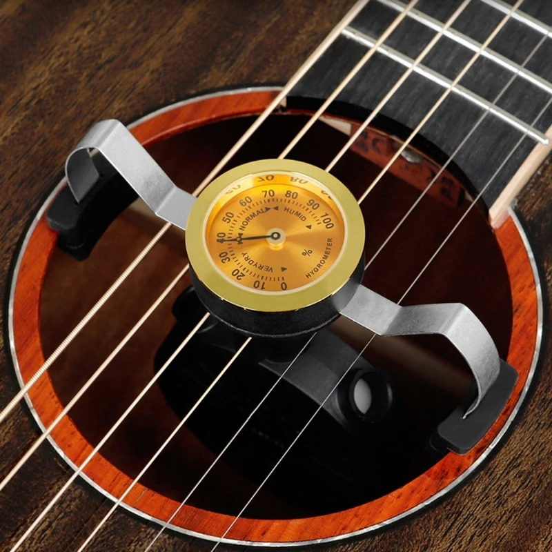 Guitar Sound Hole Humidifier Cracking Atomizer Guitar Moisture Instrument Care