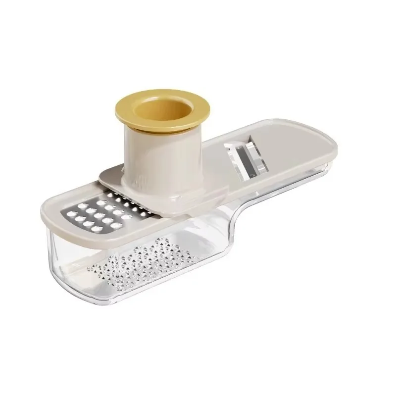 High Quality for Home Kitchen Slicer All Grinder 3-in-1 Multifunctional Ginger and Garlic Grinder