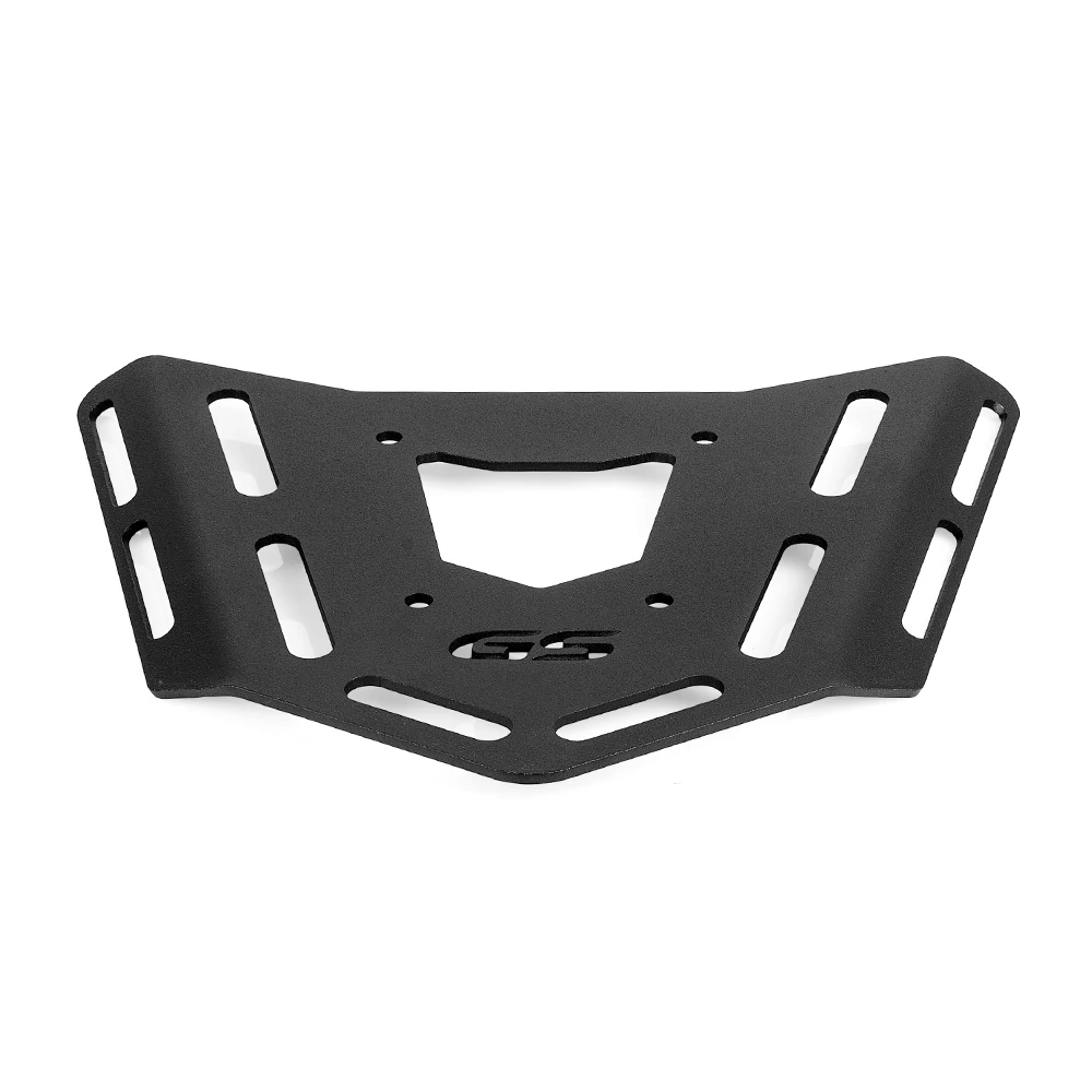 MOTO4U Motorcycle Part Rear Seat Luggage Rack Aluminum Kit Fit For BMW F650GS F700GS F800GS