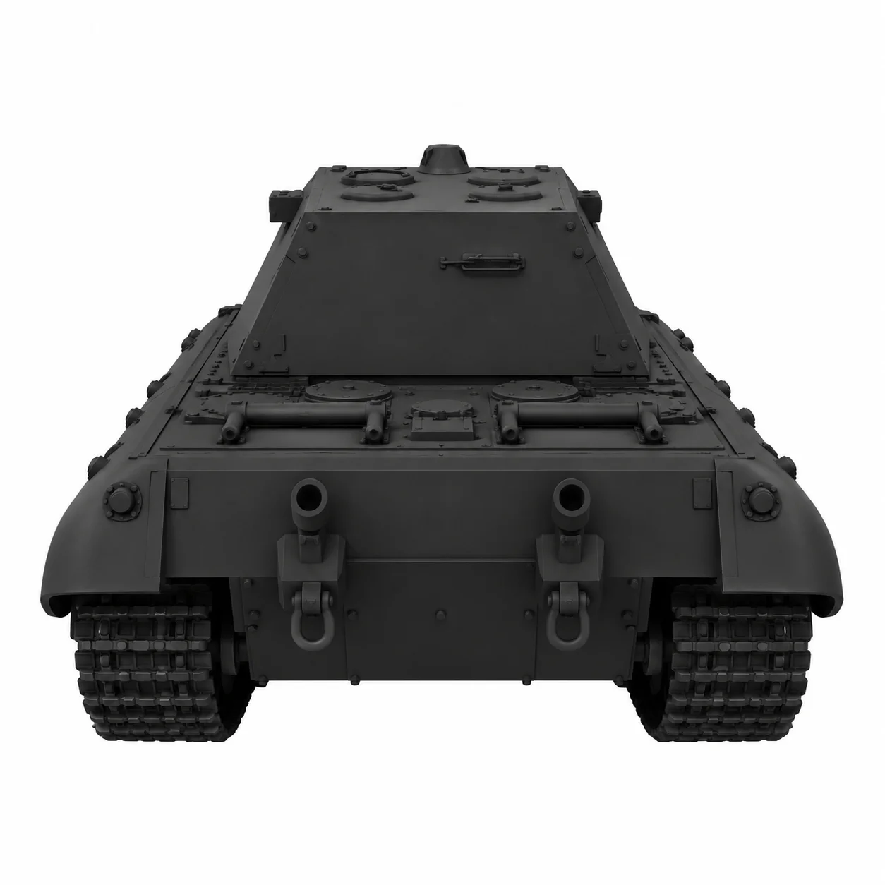 SSMODEL – model czołgu niemiec – Model Kit Tank recenzja i cena