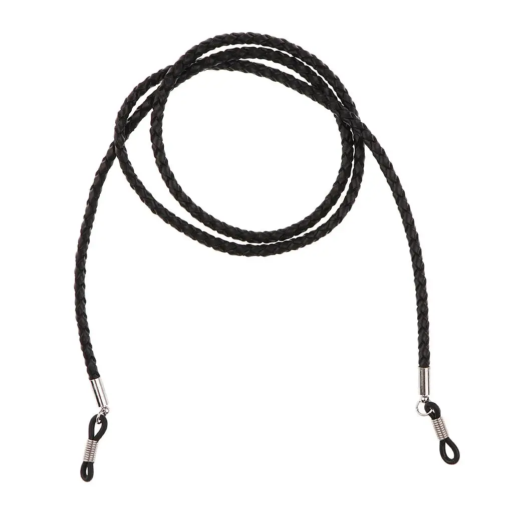 جديلة بو الجلود النظارات النظارات الشمسية حامل الرقبة