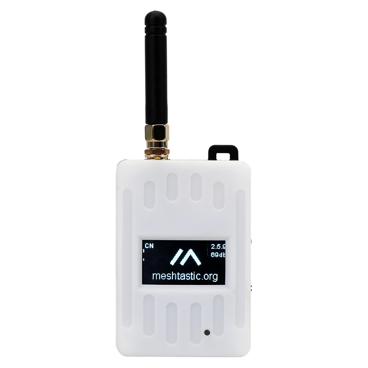 

Meshtastic Tracker Hand Radio Deployable Lora Node Repeater SX1262 NRF52840 LoRawan GPS Tracker Location Movable Bluetooth