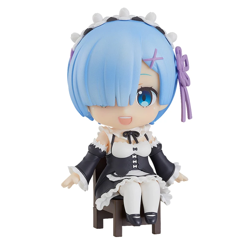 Moveable Sit Down Rem Re:Zero - Starting Life in Another World Anime Figure