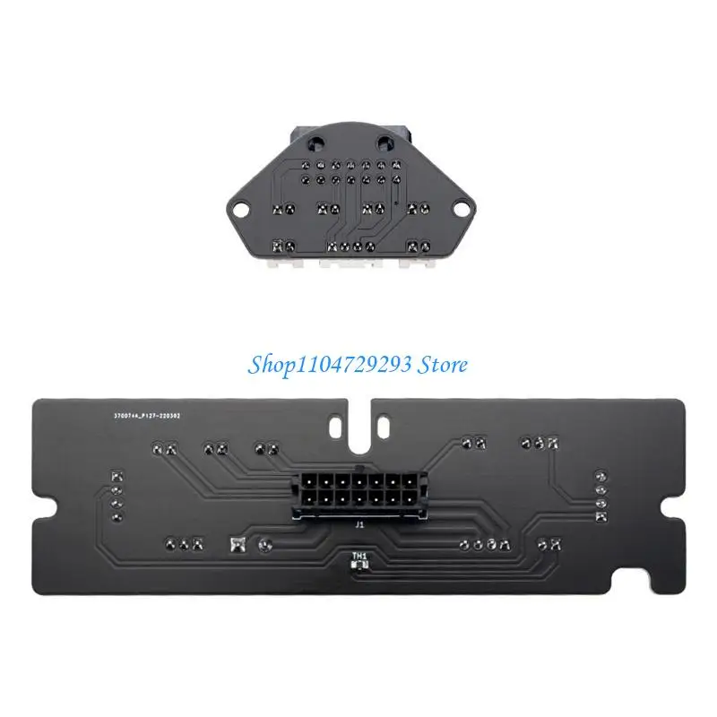 Y2GD Voron 0.1 Umbilical PCB set V0.1 Umbilical Cord Complete Toolhead Frame Board