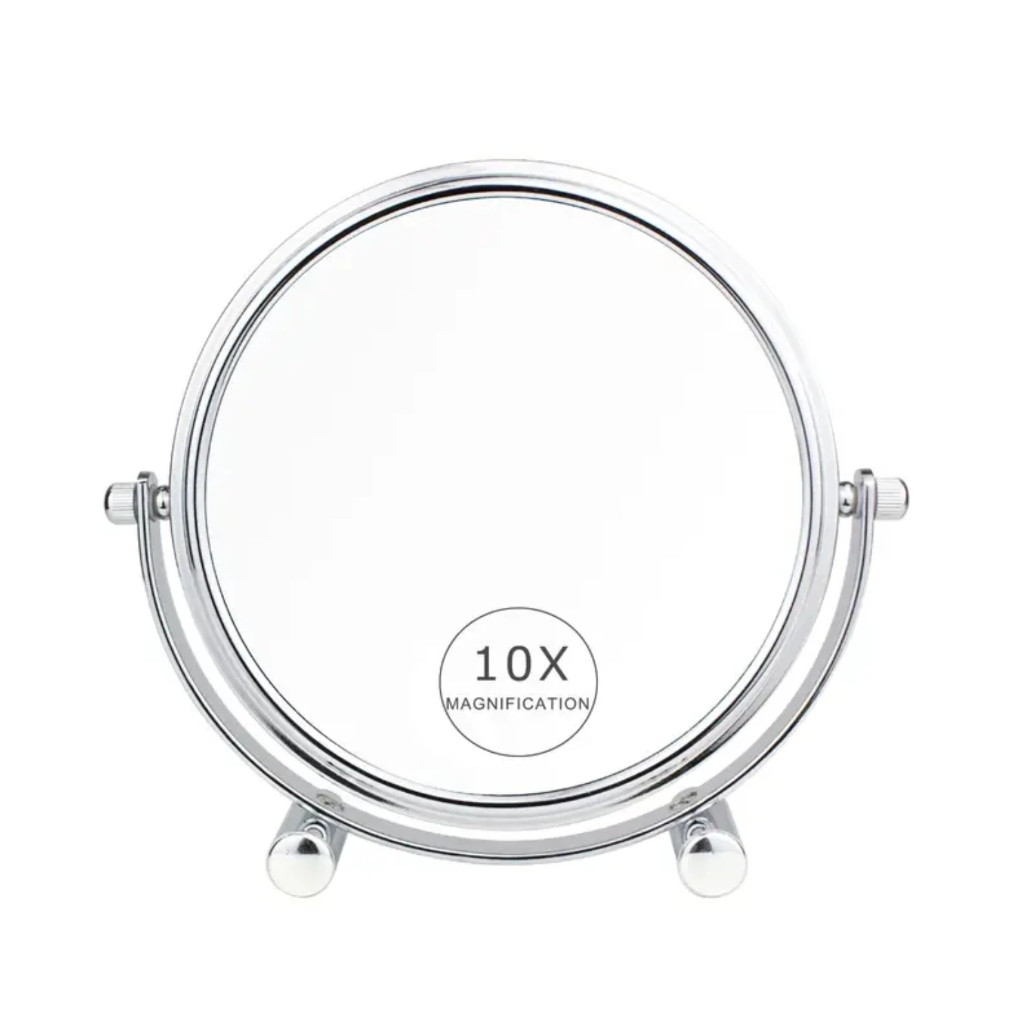 Double Sided 10X/1X Makeup Mirror for Vanity & Travel Mirrior Espelho Shower mirror Mirror bathroom Bathroom wall mirror