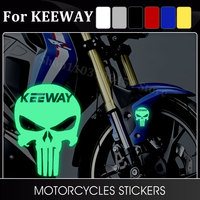 For KEEWAY RKF 125 Sticker Cruise/RKV/SR/TX/RKR 125 K Light 202 V302C RKS 150 Vieste 300 Superlight 200 Silverblade 250 XDV300