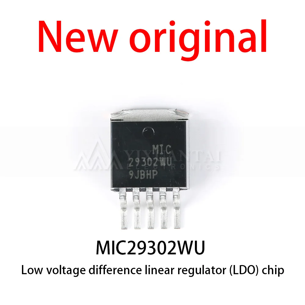 10-50-pecas-novo-chip-original-mic29302wu-mic29302-to-263-regulador-de-tensao-linear-de-baixa-queda-ldo-em-estoque-﻿