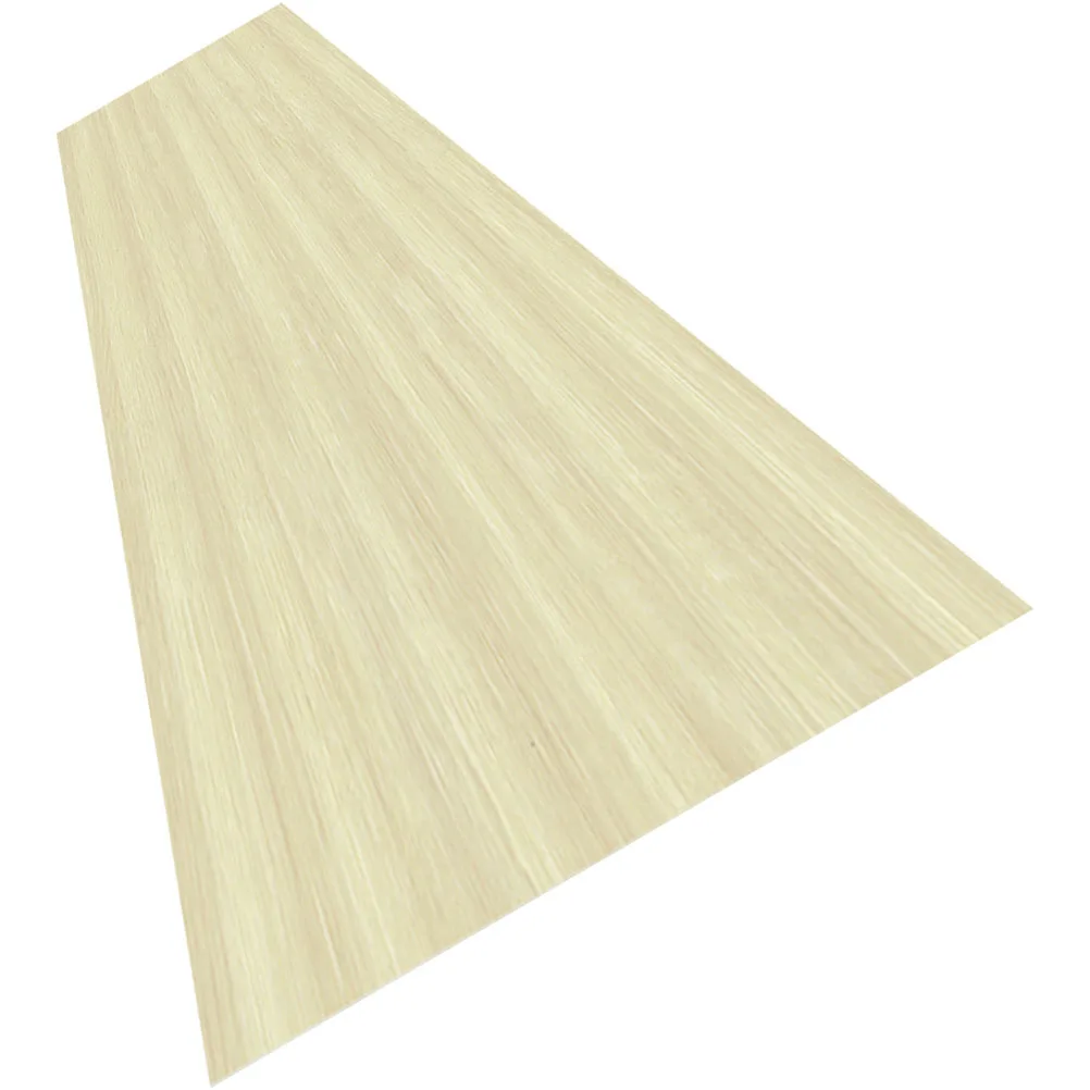 Peel and Stick Floor Planks Водонепроницаемая напольная наклейка из ПВХ с деревянным зерном для спальни, гостиной, офиса, домашнего декора, устойчивая к царапинам