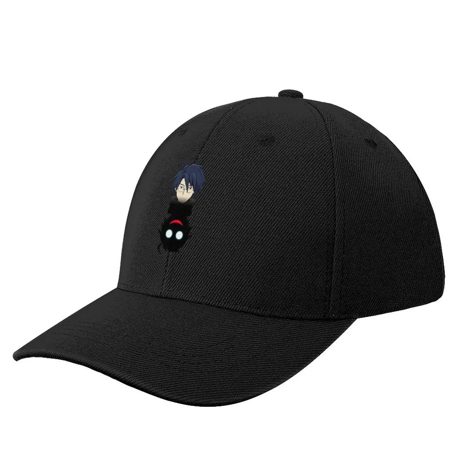 

Shiroe Mirror Baseball Cap Icon Christmas Hat Beach Outing Woman Men's