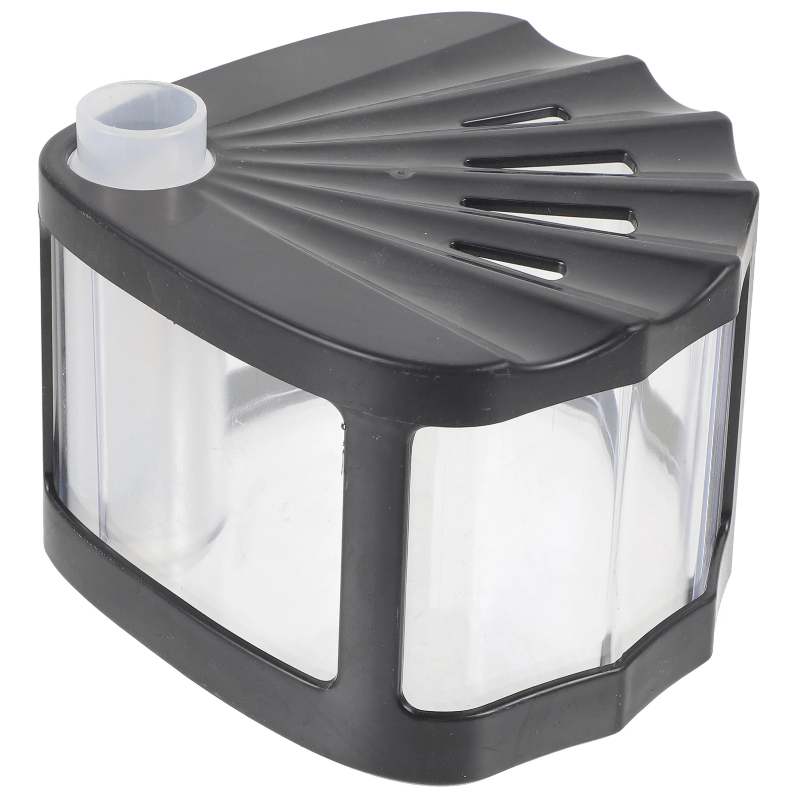 

Mini Jellyfish Tank Bowl Small Aquarium Sector Desktop Betta Plastic Tanks High Transparency Fish Bowls For Home