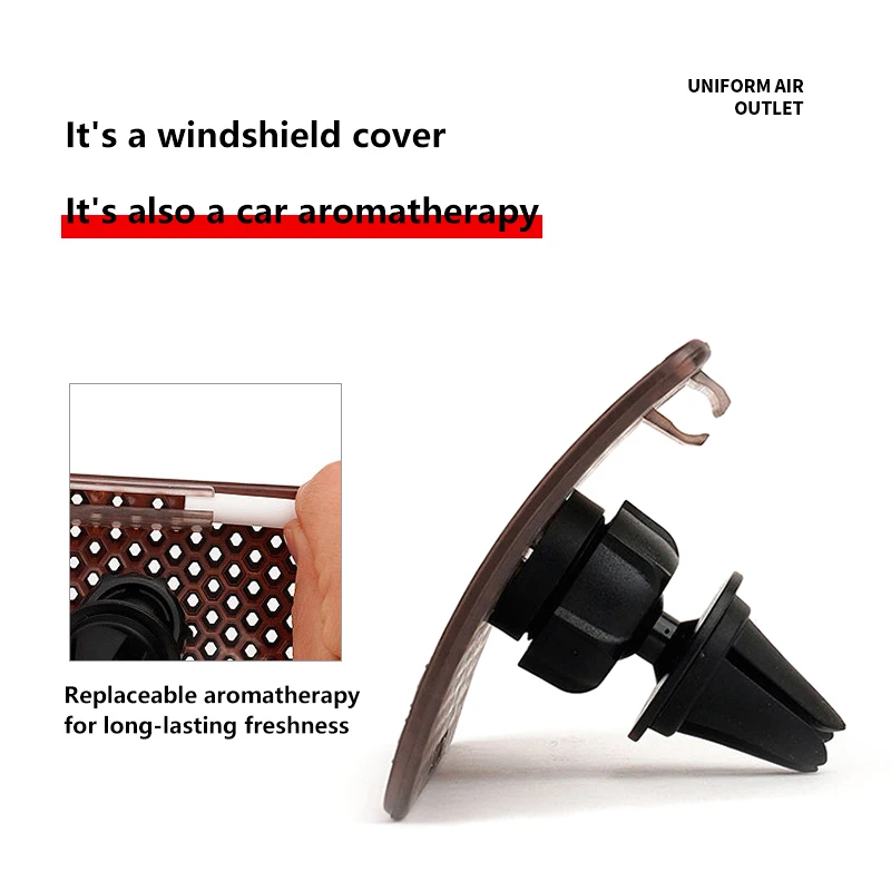 Universele Anti Direct Blazen Wind Baffle Auto Airconditioner Vent Ventilatie Cover Outlet Panel Cover Auto Accessoires