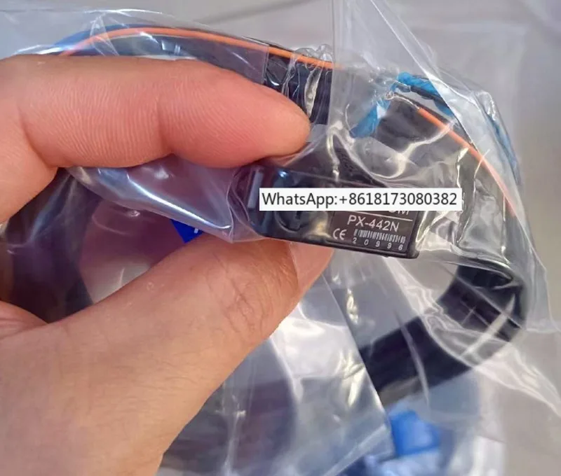 

Оригинальный фотоэлектрический датчик PX-442N PX-441N в наличии