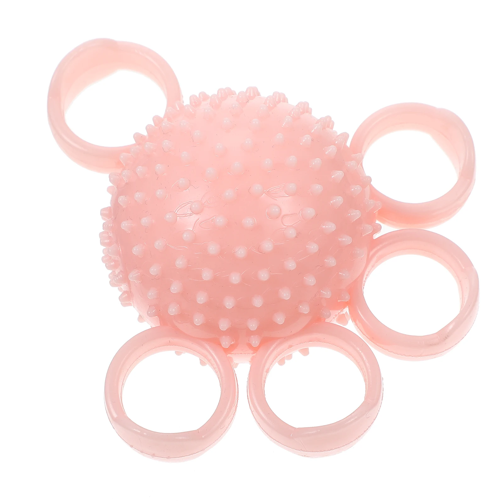 

Five Strengthening Balls TPR Material Hand Exercise Devices Massage Ball Household Indoor Use Old Men Supply