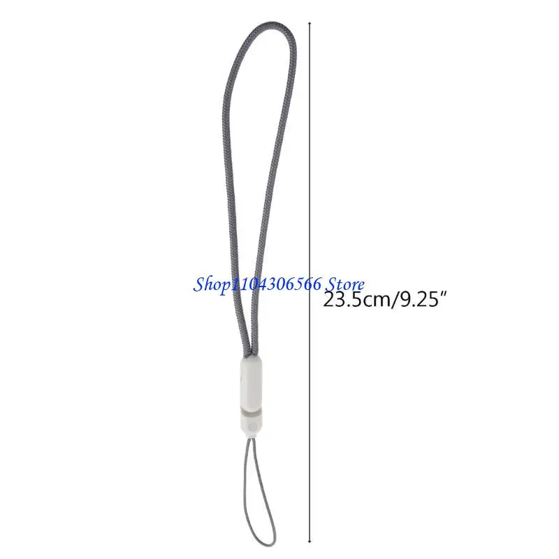 02DD For Incase Lanyard Anti-lost Rope For Pro 2 3 1 Case Hang Rope Lanyard Holder Earphone Accessories