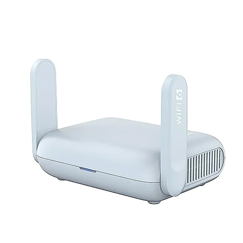 

GL-MT3000 Portable OpenWRT 21.02 WPA3 ipv6 Router Wireless wifi6 VPN Wireguard Client Wi Fi Router for Home and Travel