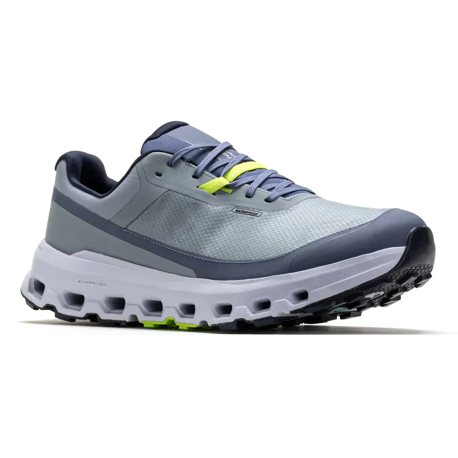 Original CloudVista 2 Waterproof Trail Running Shoes Men Women Outdoor Mountain Marathon Training Shoe Cushioned Casual Sneakers