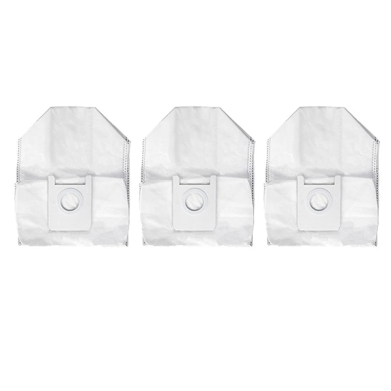 10Pcs Dust Bag For Roidmi EVE Plus Vacuum Cleaner Parts Household Cleaning Replace Tools Accessories