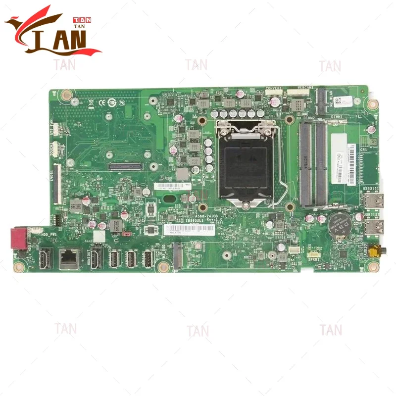 IB560SL1 สําหรับ Lenovo IdeaCentre A560-24IOB AIO เมนบอร์ด NM-D681 5B20U54624 DDR4 B560 Mainboard 100% ทดสอบทํางานอย่างเต็มที่ TAN