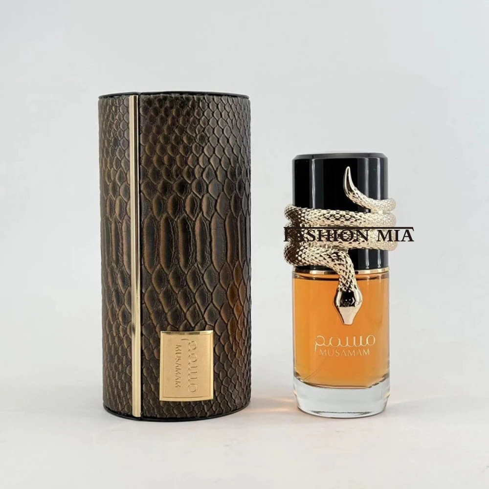 

100ml High Quality Arabic Snake Perfume Strong Perfumes Mens Charm Perfume Fragrance Lasting Pheromones Attract Women