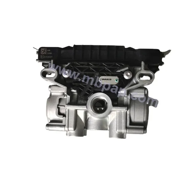 الأصلي 4005000880 4005000810 wabco abs صمام التتابع abs صمام التتابع wabco abs ebs صمام #1
