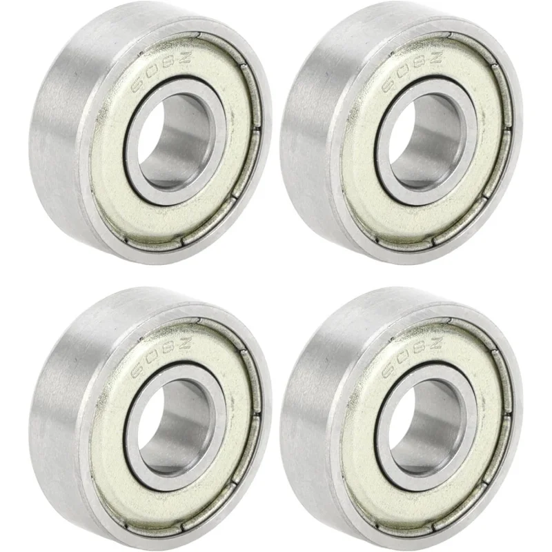 608ZZ Deep Groove B…