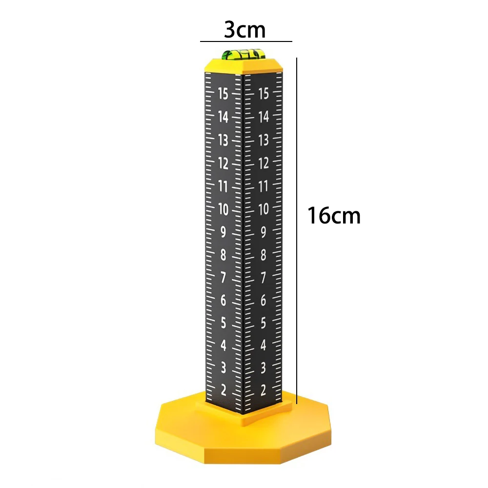 Light Steel Keel Leveling Artifact Suspended Ceiling Leveling Special Ruler Horizontal Ruler Level Stick Wall Tile Laying Tools