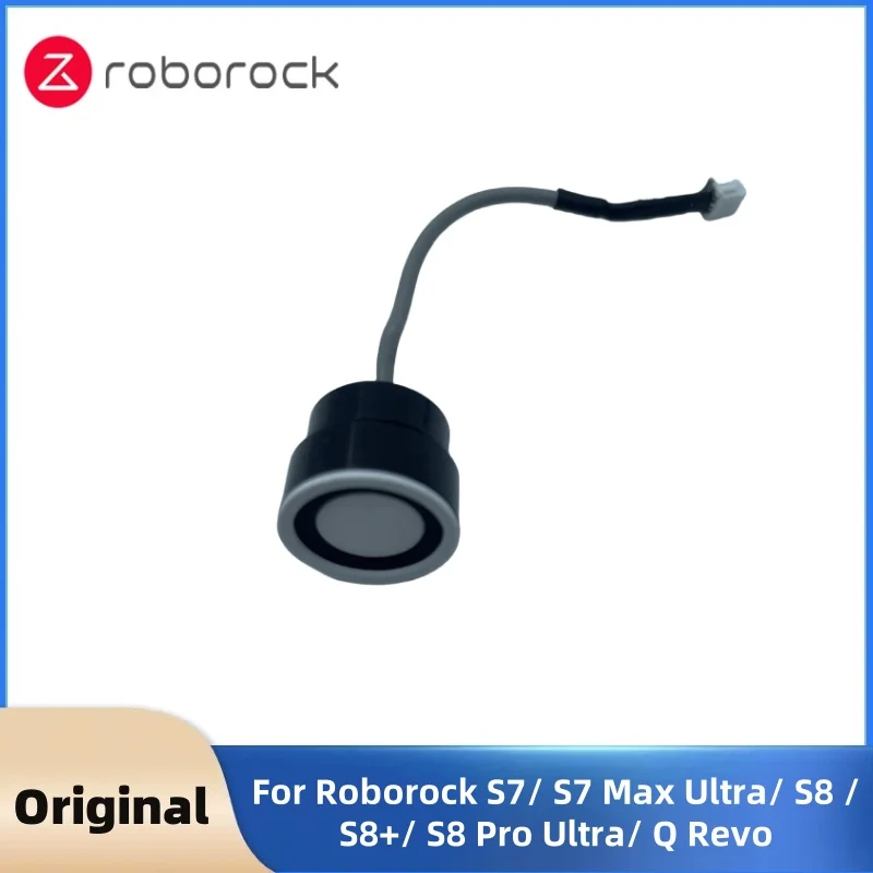 

Original Ultrasonic Carpet Recognition Module for Roborock S7/ S7 Max Ultra/ S8 / S8+/ S8 Pro Ultra/ Q Revo Vacuum Cleaner Parts
