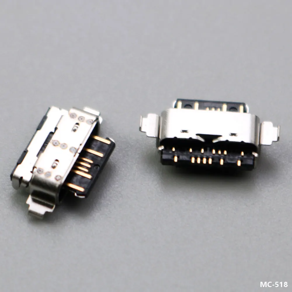 For Nokia 6 7plus X5 X7 X71 X6 TA-1041 1042 1054plus TA-1000 1003 TA-1099/1103 Micro USB Charging Port C Type jack Connector