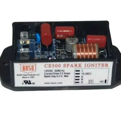 

Pilot Relite непрерывный блок искрового зажигания CS100 CS300 CS600 для котлов CS222 CS322 CS422 Запчасти