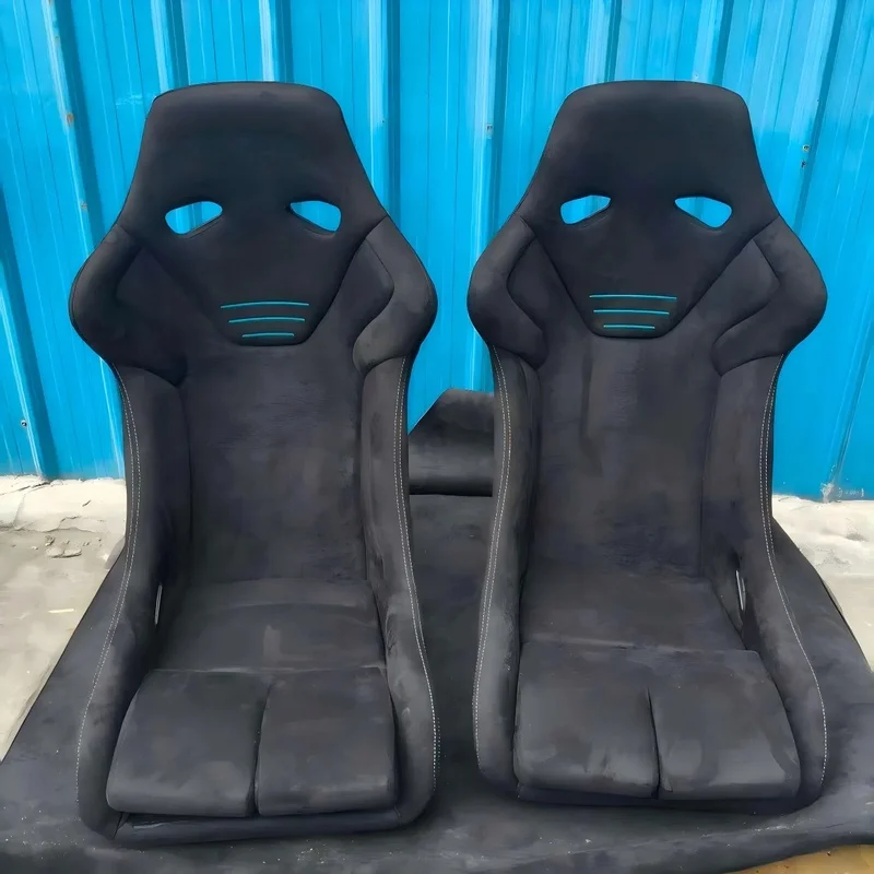 High Quality Full Side Support Universal Sport Racing Bucket Car Comfortable