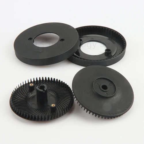 Boquilla centrífuga Spinner disco superior inferior para DJI T25 T50 Agras accesorios para drones protección de plantas piezas de reparación agrícola