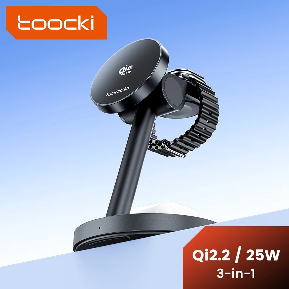 toocki-qi22-25w-magnetic-charger-25w-15w-fast-charge-3-in-1-wireless-desktop-charger-for-samsung-iphone-watch-airpods-earphone