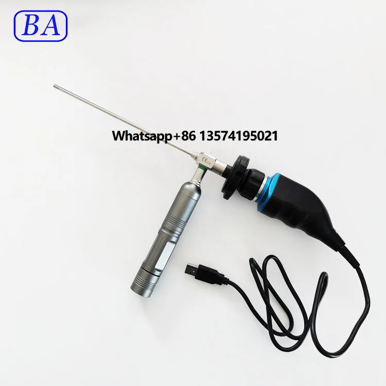 

Medical Mini HD USB Ent Endoscopic System