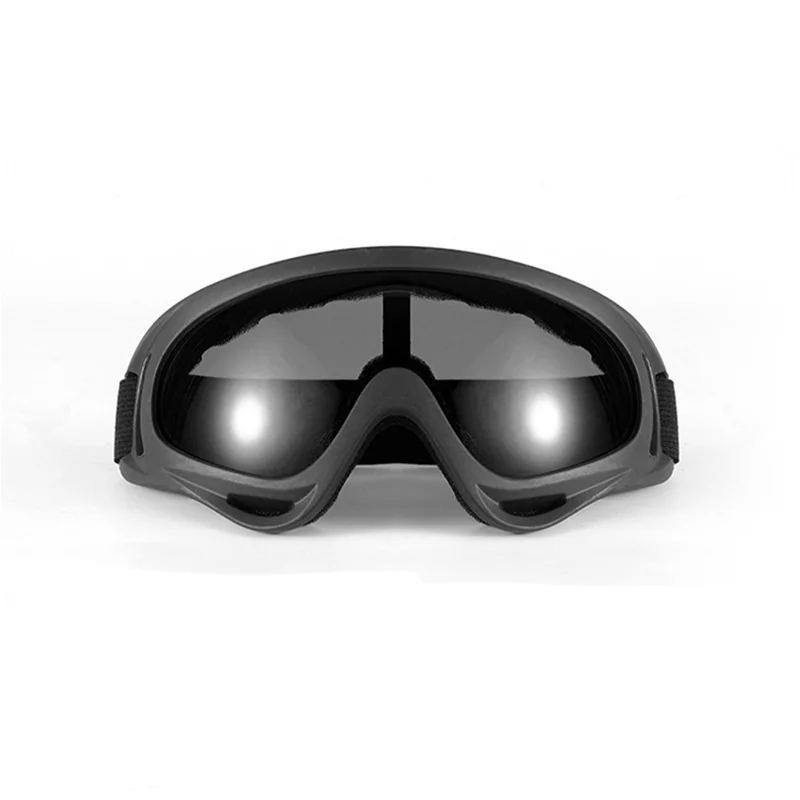 Outdoor Goggle Preventie Stof Spatten Sport Fietsbril Explosieveilige Motorfiets Skiwandeling Heren Masker Brillen Accessoires