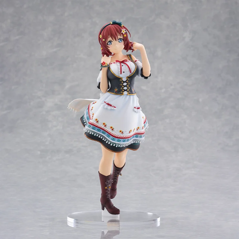 【أصيل】PLUM الحب الأصلي المباشر! Nijigasaki Gakuen مدرسة المعبود دوكو كاي إيما فيردي 1/7 أنيمي الكرتون المرآب عدة هدايا ل