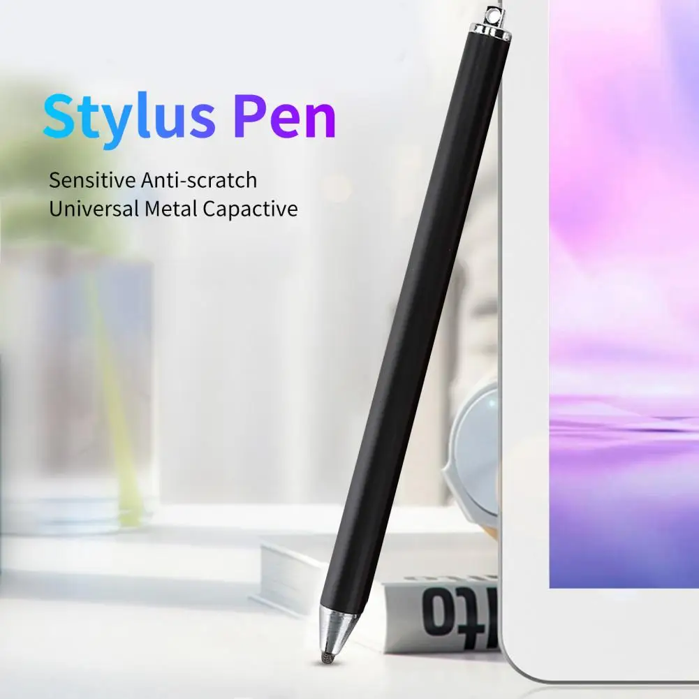 Excellent Stylus Slim Condenser Smooth Drawing Pen Shock proof Universal Touch Stylus for Cell Phone