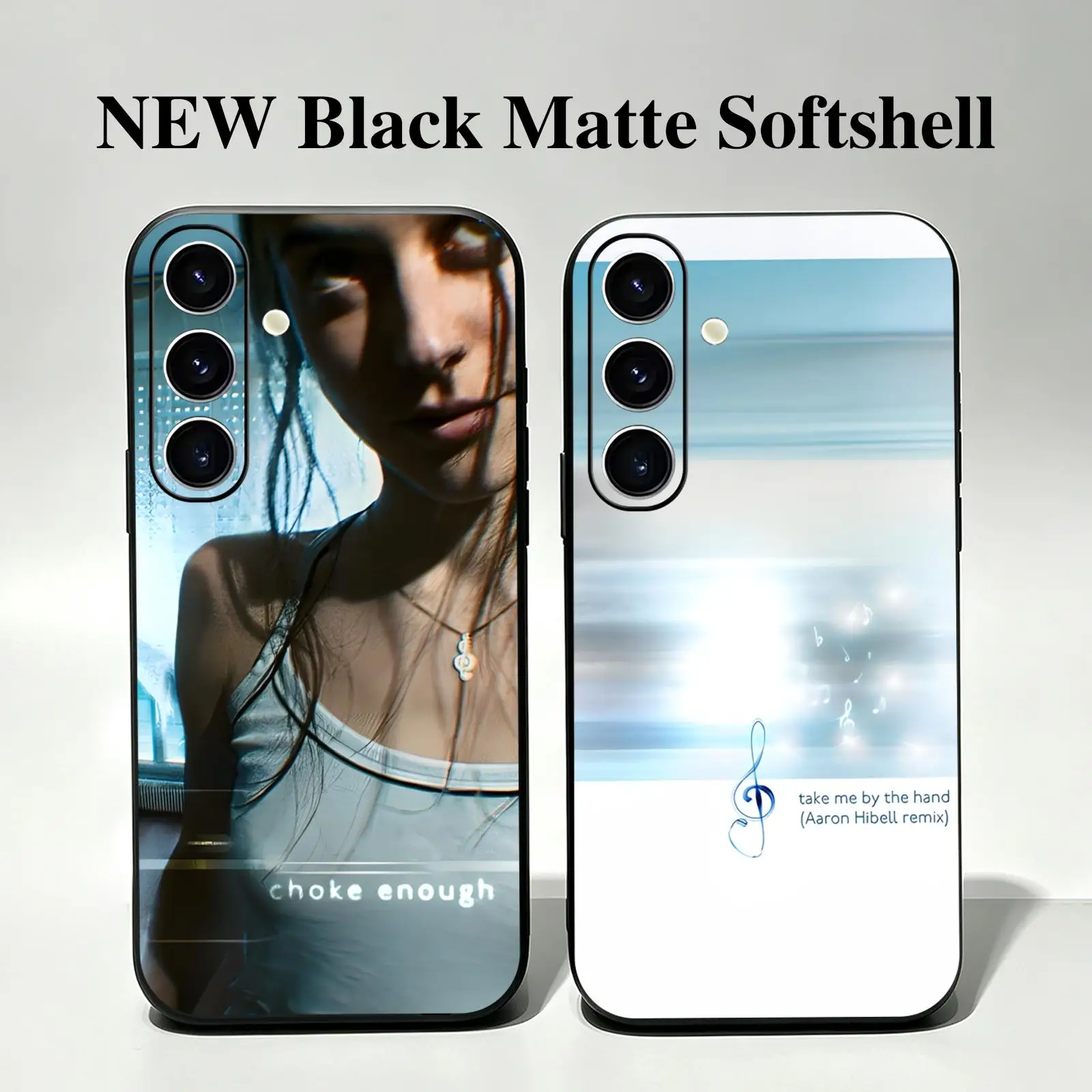 Music Albums B-Bladee 333  Phone Case For Samsung A57 A56 A37 A27 A17 A36 A26 A55 A35 Anti-Drop Soft Black Case view 2