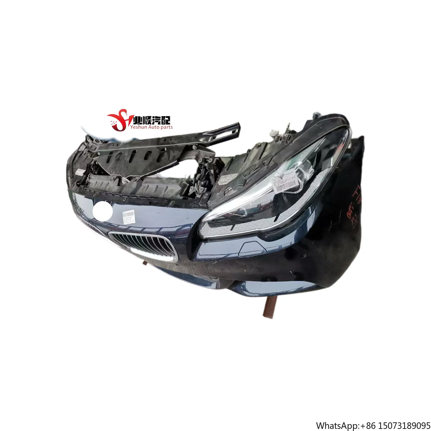 

High Quality Hot Selling 5 Series 535i M Sport LCI Front Bumper Assembly for Body Kit