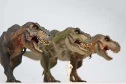 Nanmu 1:35 Tyrannosaurus Rex The Once and Future King Obsidian Mountains Figure T-Rex Trex Dinosaur Toy Animal Model