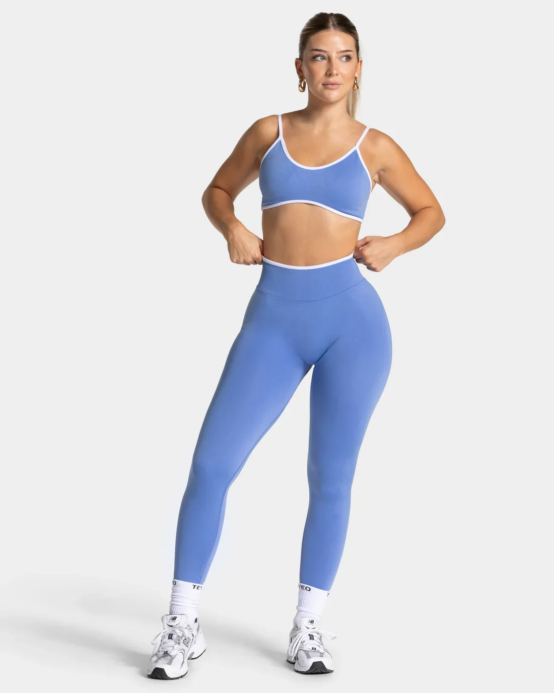 Seamless Leggings Women High Waist Yoga Pants Scrunch Butt Lifting Gym Workout Tights Tummy Control Fitness Squat Proof Activewe