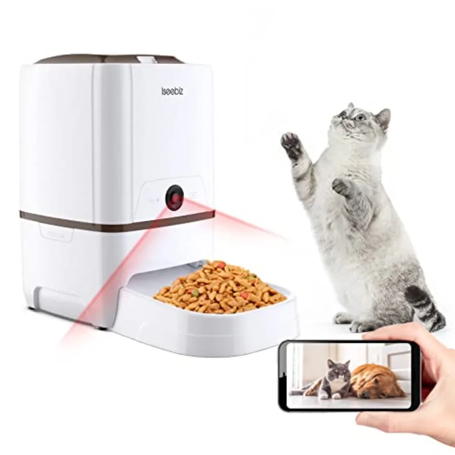Smart Automatic Pet…