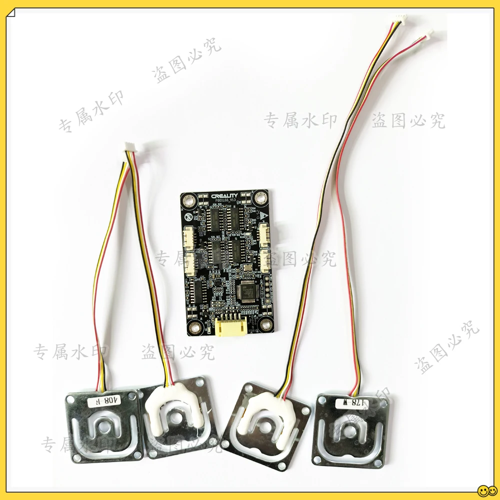 originale-forender-3-v3-kit-di-livellamento-automatico-cavo-estensimetro-cavo-di-prolunga-estrusore-per-creality-3d-ender-3-v3-parti-della-stampante-3d